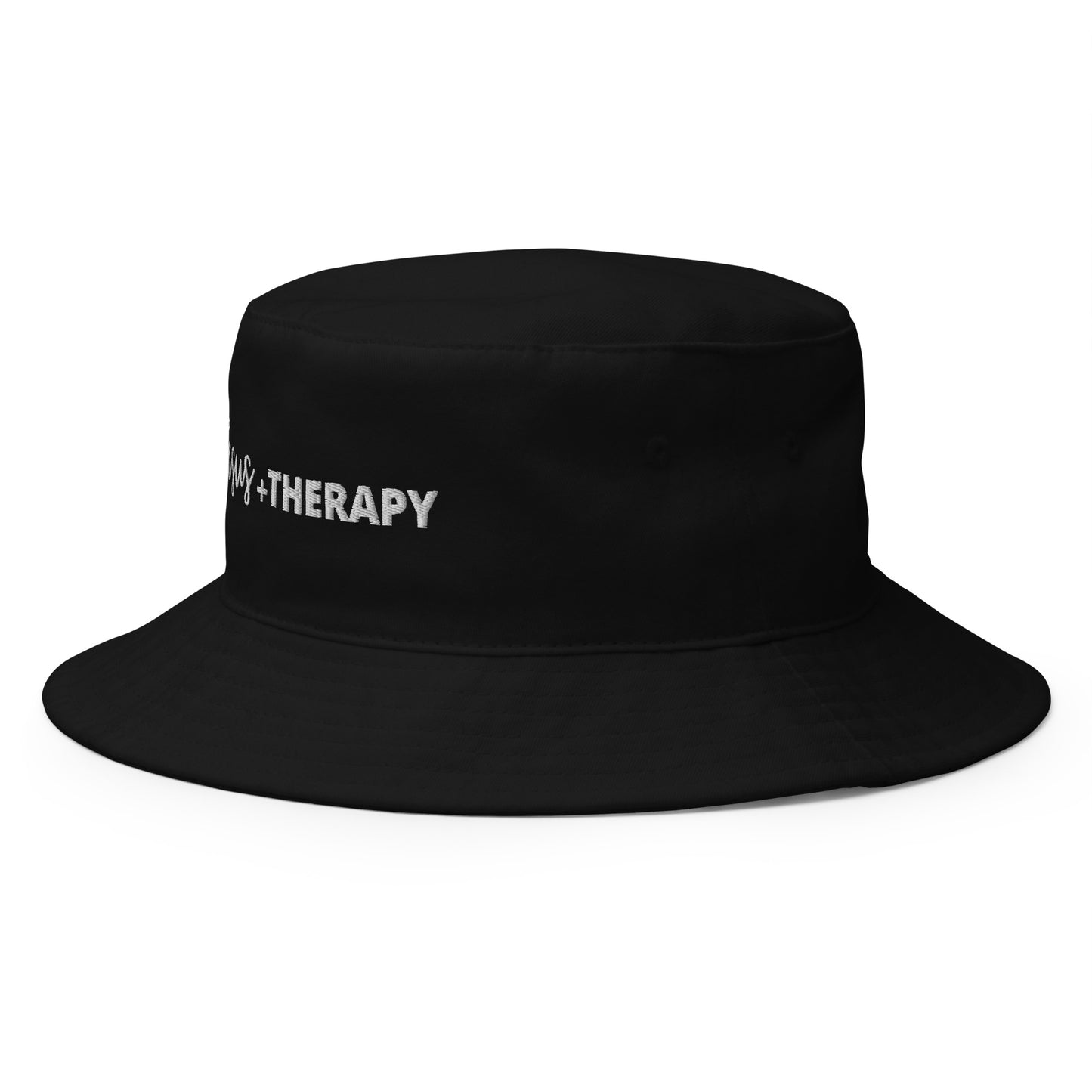Jesus + Therapy Bucket Hat